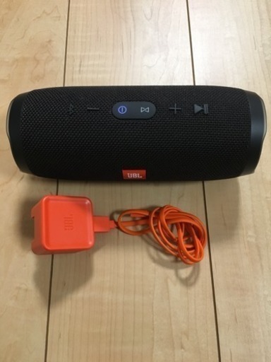 JBL charge3 Bluetooth スピーカー - スピーカー