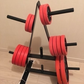 筋トレ ベンチプレス ダンベル フルセット