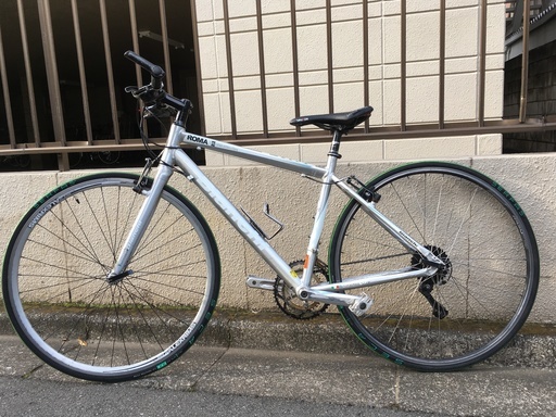 ビアンキ　ローマⅡ