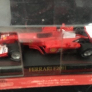 マニア向け  フェラーリオフィシャルミニカー  1/43