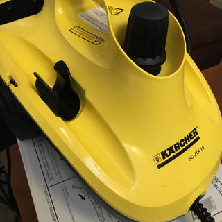 ケルヒャー スチームクリーナー SC JTK 10 Amazon | KARCHER(ケルヒャー) スチームクリーナー【SC JTK 10