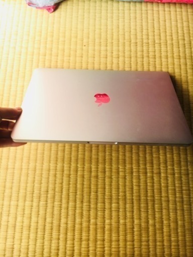 ノートパソコン APPLE mac book pro 13-inch