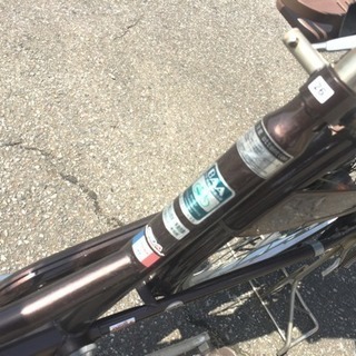 子供乗せ 自転車★3人乗り対応★幼児2人同乗基準適合車