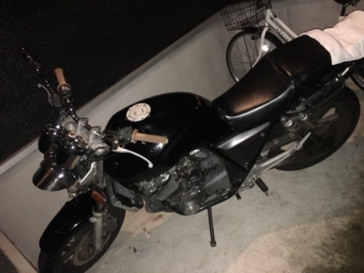 ホンダ CB400SF