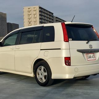 トヨタ アイシス 上級グレード プラタナ パドルシフト パワスラ ナビ 修復無 Etc バックモニター ワンオーナー 記録簿多数 まる 橋本のその他の中古車 ジモティー