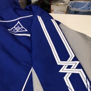 ウインドぅブレーカー