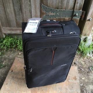 軽量 ソフトキャリー  スーツケース  4輪 大型 Ｌサイズ T...