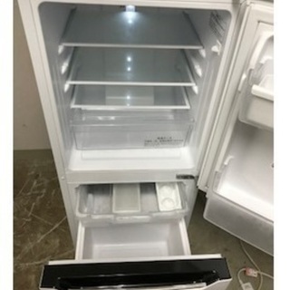 在庫入れ替え価格！ 安心の3か月保証 配達・設置OK】ﾊｲｾﾝｽ 冷蔵庫 130L 