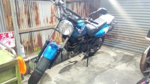 ヒョースン　RT125d 実働 現状
