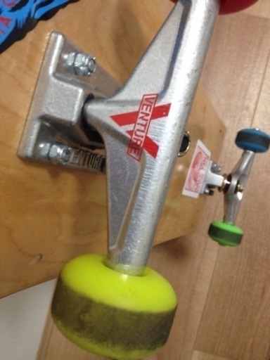 スケボー Bullbong 新宿のストリートスポーツの中古あげます 譲ります ジモティーで不用品の処分