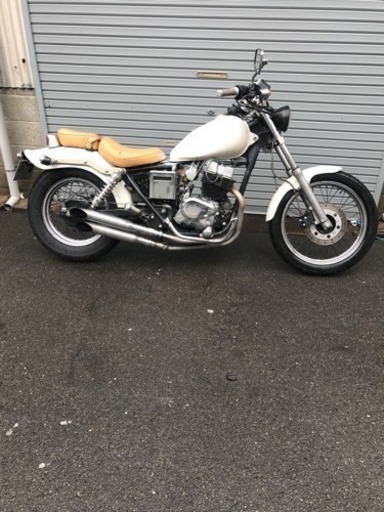 レブル自賠責32年9月まで！