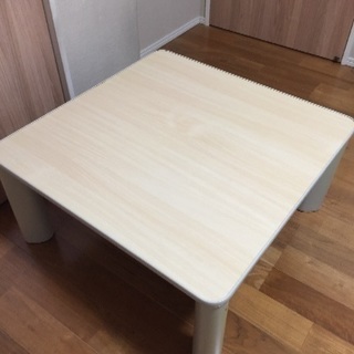 テーブル 白 正方形 四角