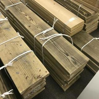 ウッドプロ  板多数！今日中。床材やアンティークの家具製作に。