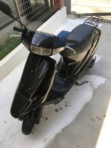 アドレスＶ100 中古品 廃車済み