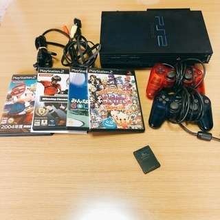 中古pS2セット