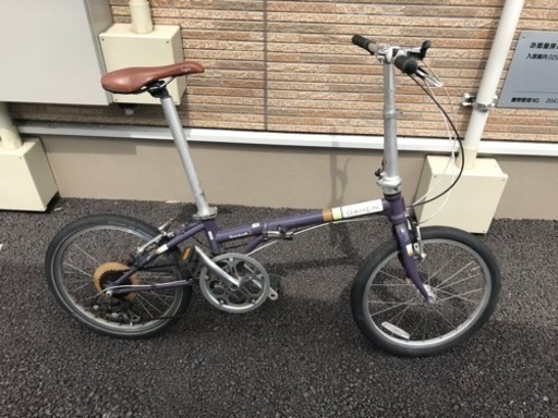 dahon ボードウォーク d7 おまけ付き