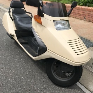 交渉中 フュージョンx 実動車です