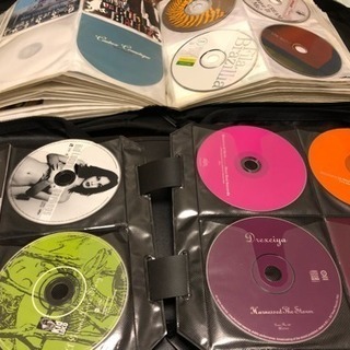 大量CD ファイルごとあげます
