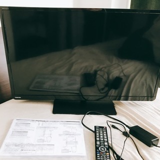 東芝 32V型地上・BS・110度CSデジタル ハイビジョンLED液晶テレビ(別売 