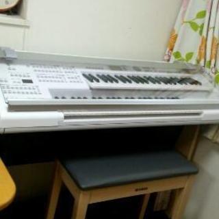 ［商談中］YAMAHA STAGEA ELB-02  2017年製