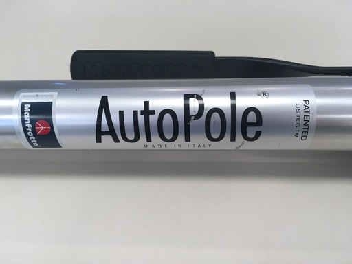 マンフロット（Manfrotto）オートポール（AutoPole）