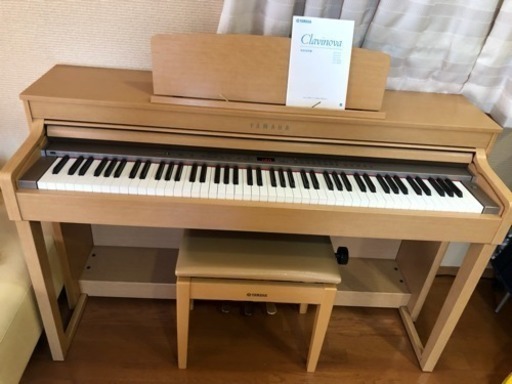 グラビノーバ  YAMAHA CLP-440