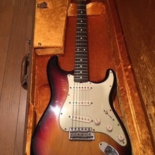 Fender USA American vintage stratocaster 2008年購入