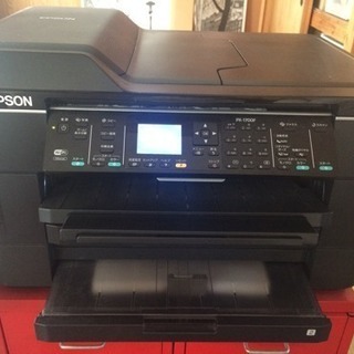 《値下》EPSON PX-1700F 多機能インクジェットプリンタ