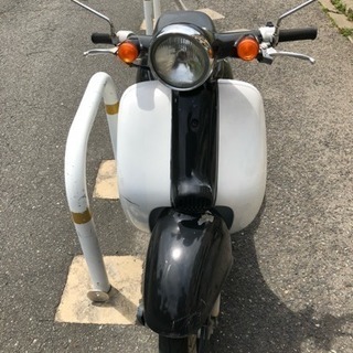 現状引き渡し ホンダ ジョルノ