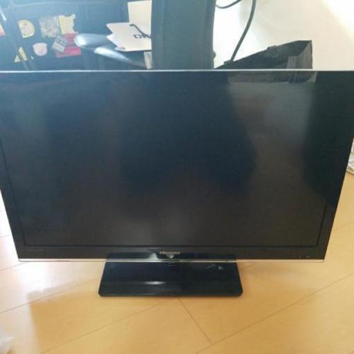 【引っ越しのため緊急】Hisense 32型TV　LHD32K310RJP