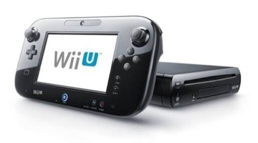【WiiU kuro 32GB まとめ売り】