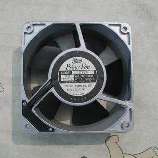 冷却ファン・AC100V（2個です）