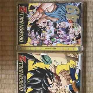 ドラゴンボールZ1巻～49巻 セット！