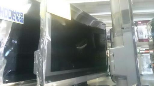 32型液晶テレビ SHARP　2009年製　(高く買取るゾウ中間店)