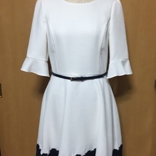 レッセパッセ 未使用バイカラーワンピース タバサ 荒川のワンピースの中古 古着あげます 譲ります ジモティーで不用品の処分 レッセパッセ 未使用バイカラーワンピース タバサ 荒川のワンピースの中古 古着あげます 譲ります ジモティーで不用品の処分