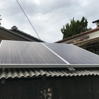 DIY太陽光発電セット