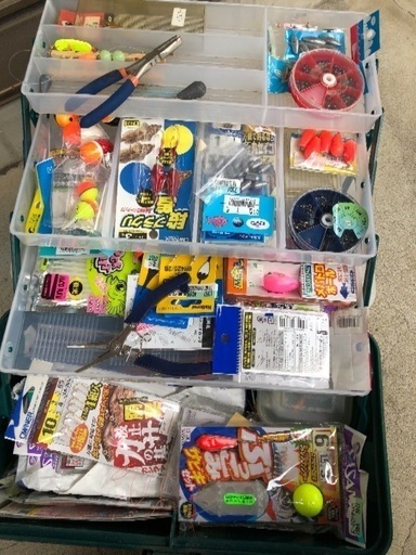 釣り具