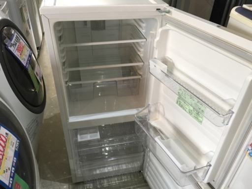 ☆ジモティ割あり☆ YAMAZEN 冷蔵庫 106L 年式2022 動作確認