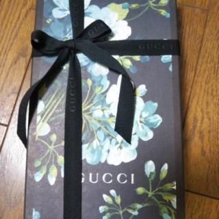 GUCCIのブルームシリーズ