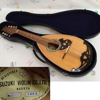 ♪SUZUKI VIOLIN/スズキバイオリン マンドリン No...