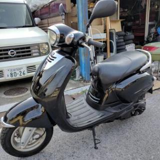 【商談中購入】ヤマハ ビーノ 125cc  速い！ キレイ！ 実費で配送します