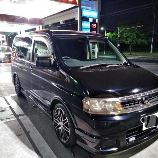 ステップワゴンスパーダrf5 下町の便利屋 竹ノ塚のステップワゴンの中古車 ジモティー