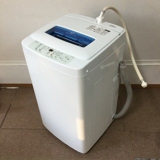 全自動洗濯機　2016年製　ハイアールjw-k4.2k