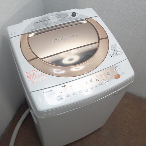 ファミリー向け 7.0kg 洗濯機 2013年製 節水タイプ DS43