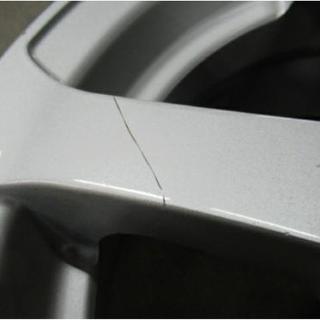 【値下げ】希少オフセット 15インチアルミホイール