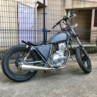 グラストラッカー  スズキ 250