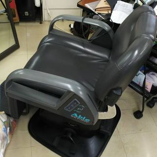 美容用電動椅子