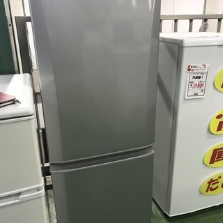 美品!三菱 MITSUBISHI 2ドア 冷蔵庫 146L MR-P15X-S 2013年製 www