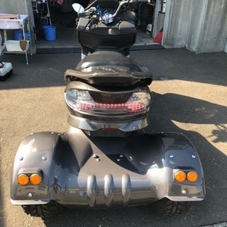スクータートライク売ります