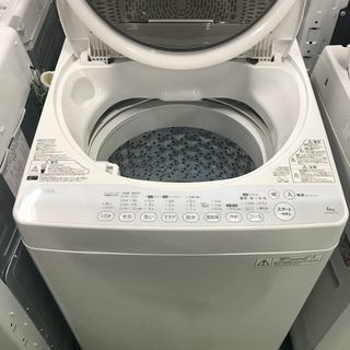 美品！洗濯機 東芝 TOSHIBA AW-60GM 2014年製 6.0kg | w2-worldbuffet